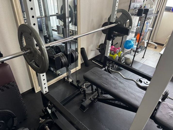 ジム・整体・サロン利用の出来るレンタルスペース - 多目的レンタルジム　THC