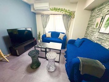 【角部屋スペース】✨NEW OPEN✨角部屋/24h利用可🆗/女子会💖/大人気ゲーム🎮/誕生日🎂 - LINK☆インペリアル日本橋駅