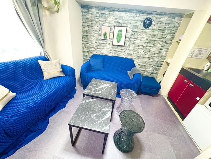 角部屋パーティースペース - LINK☆インペリアル日本橋駅