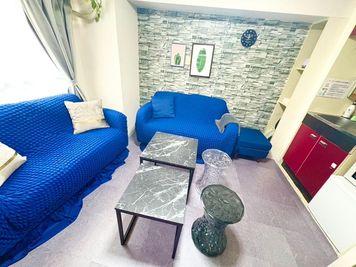 LINK☆インペリアル日本橋駅 角部屋パーティースペースの室内の写真