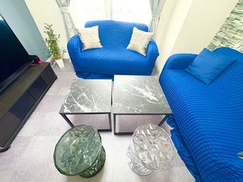 LINK☆インペリアル日本橋駅 角部屋パーティースペースの室内の写真