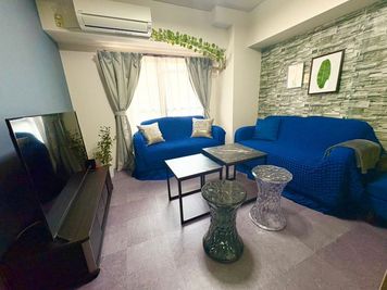 LINK☆インペリアル日本橋駅 角部屋パーティースペースの室内の写真