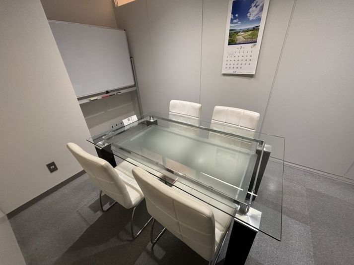 打ち合わせスペース - 茅場町駅前 打ち合わせスペース