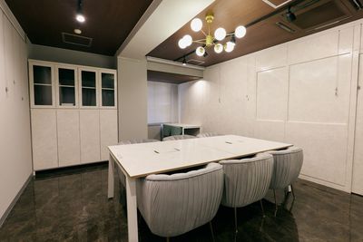 麴町駅から徒歩１分｜重要商談｜各種交渉｜役員クラスビジネス利用｜高級感◎ - Executive Suite Lounge 麹町