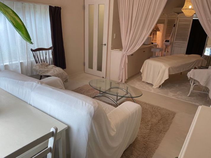 シェアサロン シュシュ - PATISSERIE ATELIER CHOUCHOU