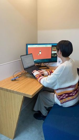 コワーキングスペース＆カフェ　エスタシオン - コワーキングスペース＆カフェ　エスタシオン