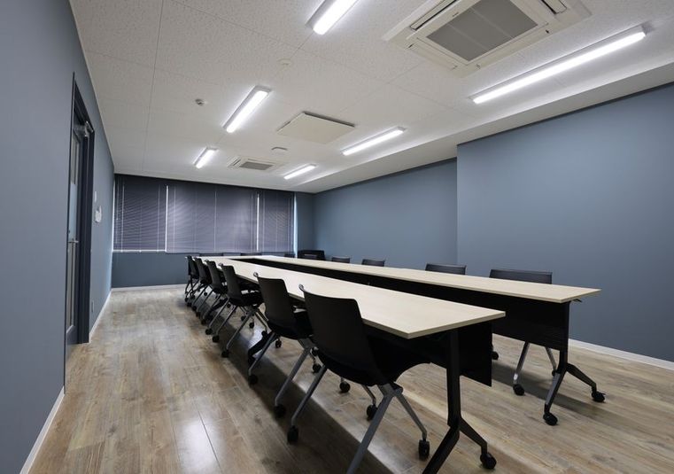 コワーキングスペース＆カフェ　エスタシオン - コワーキングスペース＆カフェ　エスタシオン