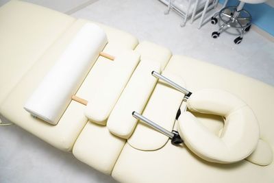 施術まくら - レンタルサロンRENTARO北堀江店 完全個室プライベートサロンの設備の写真