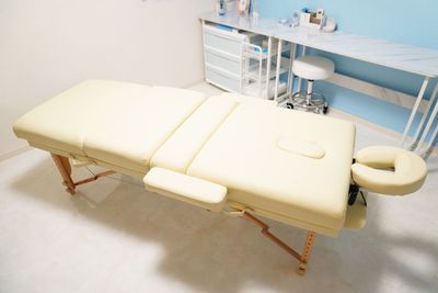 施術まくら - レンタルサロンRENTARO北堀江店 完全個室プライベートサロンの設備の写真