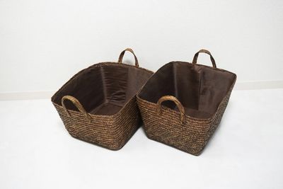 お荷物かご - レンタルサロンRENTARO北堀江店 完全個室プライベートサロンの設備の写真