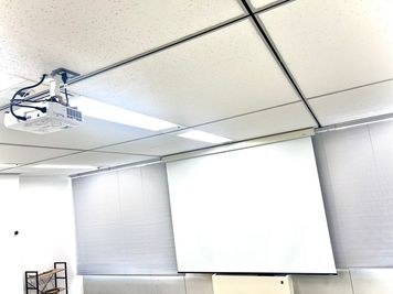 スタンダード会議室　大阪梅田店 B会議室の室内の写真