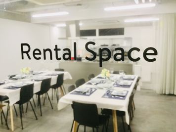 UNPLAN Shinjuku Rental Spaceの室内の写真