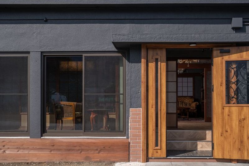 1階/貸切 - Community Hub 階