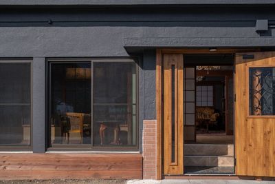 入り口 - Community Hub 階 1階/貸切の入口の写真