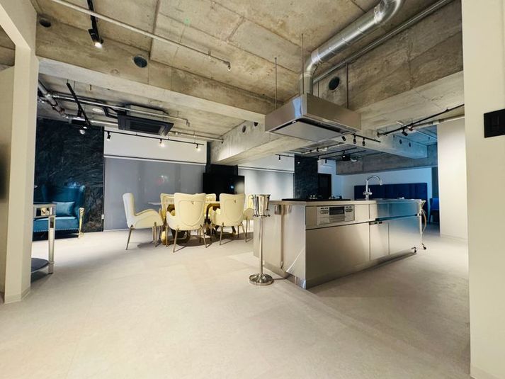 パーティや記念日は特別なSweetで！豪華魅惑のLuxury空間 - Luxury Sweet5F