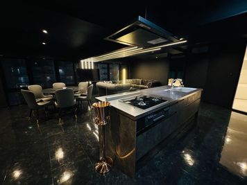 Luxury Sweet 6F パーティや記念日は特別なSweetで！豪華魅惑のLuxury空間の室内の写真