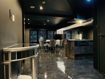 Luxury Sweet 6F パーティや記念日は特別なSweetで！豪華魅惑のLuxury空間の室内の写真