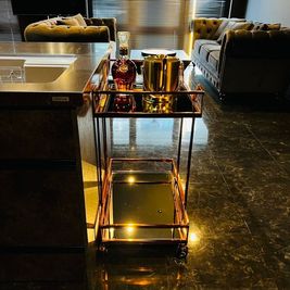 Luxury Sweet 6F パーティや記念日は特別なSweetで！豪華魅惑のLuxury空間の室内の写真