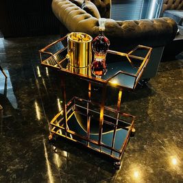 Luxury Sweet 6F パーティや記念日は特別なSweetで！豪華魅惑のLuxury空間の室内の写真