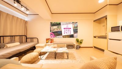 224_Orka梅田3rd レンタルスペースの室内の写真