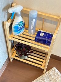 消臭剤や汗拭きシートあります🍀 - お気軽スペース　ロイヤスシティ中洲の設備の写真