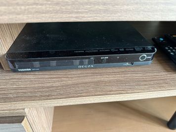 Blu-rayDVDあります💿
推し活に最適⭐️ - お気軽スペース　ロイヤスシティ中洲の設備の写真