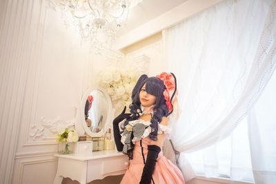 撮影スタジオ「Mirai Studio 西新宿」 撮影スタジオ「MiraiStudio西新宿」の室内の写真