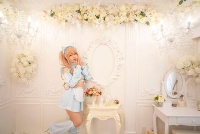 撮影スタジオ「Mirai Studio 西新宿」 撮影スタジオ「MiraiStudio西新宿」の室内の写真