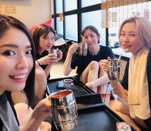 女子会でまったりくつろげます。 - 季ららYokohama 関内3分｜プライベート個室🎉サウナ🧖‍♀️カラオケ🎙ありの室内の写真