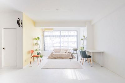 自然光が入る白を基調としたスタジオ！撮影機材無料貸出｜ 初台駅徒歩5分 - 505 STUDIO YOYOGI