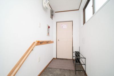 レンタルスタジオCoCoRoSmile枚方店 京阪樟葉駅近🚶ダンス＆ヨガスタジオCoCoRoSmile枚方店の入口の写真