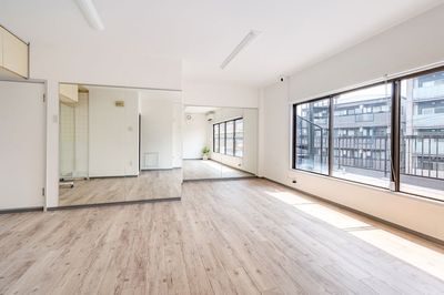 レンタルスタジオCoCoRoSmile枚方店 京阪樟葉駅近🚶ダンス＆ヨガスタジオCoCoRoSmile枚方店の室内の写真