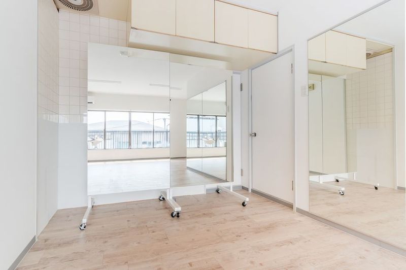 京阪樟葉駅近🚶ダンス＆ヨガスタジオCoCoRoSmile枚方店 - レンタルスタジオCoCoRoSmile枚方店