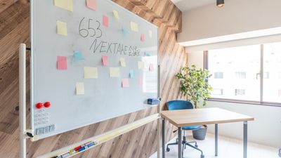 653_NEXTAKE会議室新大阪の室内の写真