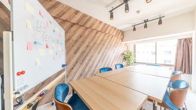 653_NEXTAKE会議室新大阪の室内の写真