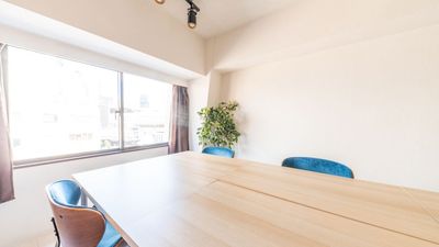 653_NEXTAKE会議室新大阪の室内の写真