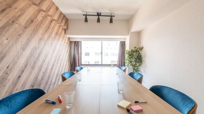 653_NEXTAKE会議室新大阪の室内の写真
