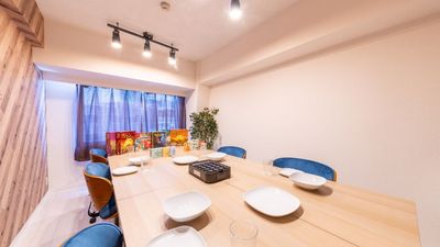 653_NEXTAKE会議室新大阪の室内の写真