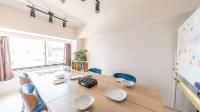 653_NEXTAKE会議室新大阪の室内の写真
