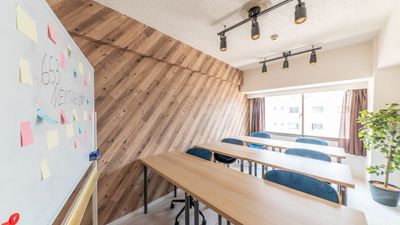 653_NEXTAKE会議室新大阪の室内の写真