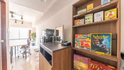 653_NEXTAKE会議室新大阪の室内の写真