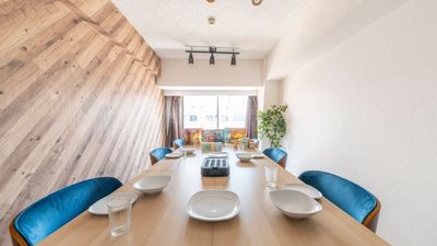 653_NEXTAKE会議室新大阪の室内の写真