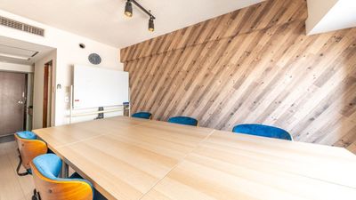 653_NEXTAKE会議室新大阪の室内の写真