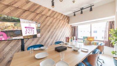 653_NEXTAKE会議室新大阪の室内の写真