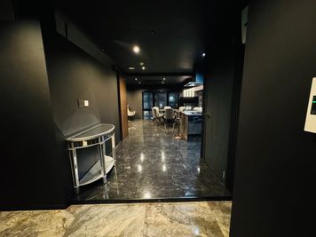 Luxury Sweet 6F パーティや記念日は特別なSweetで！豪華魅惑のLuxury空間の室内の写真