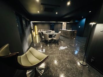Luxury Sweet 6F パーティや記念日は特別なSweetで！豪華魅惑のLuxury空間の室内の写真