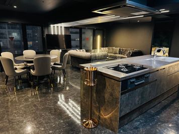 Luxury Sweet 6F パーティや記念日は特別なSweetで！豪華魅惑のLuxury空間の室内の写真