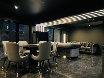 Luxury Sweet 6F パーティや記念日は特別なSweetで！豪華魅惑のLuxury空間の室内の写真