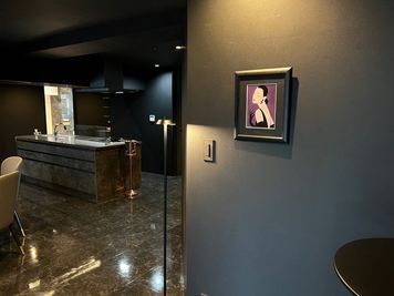 Luxury Sweet 6F パーティや記念日は特別なSweetで！豪華魅惑のLuxury空間の室内の写真
