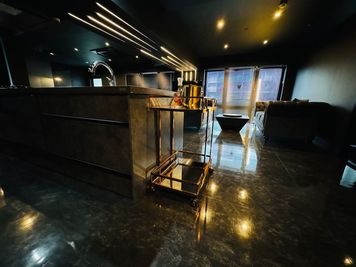 Luxury Sweet 6F パーティや記念日は特別なSweetで！豪華魅惑のLuxury空間の室内の写真